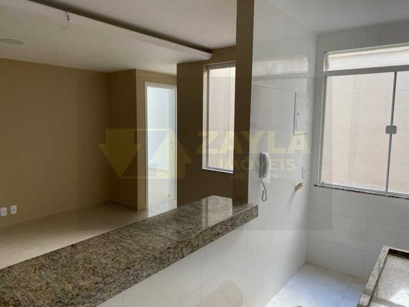 Apartamento à venda com 1 quarto, 42m² - Foto 6