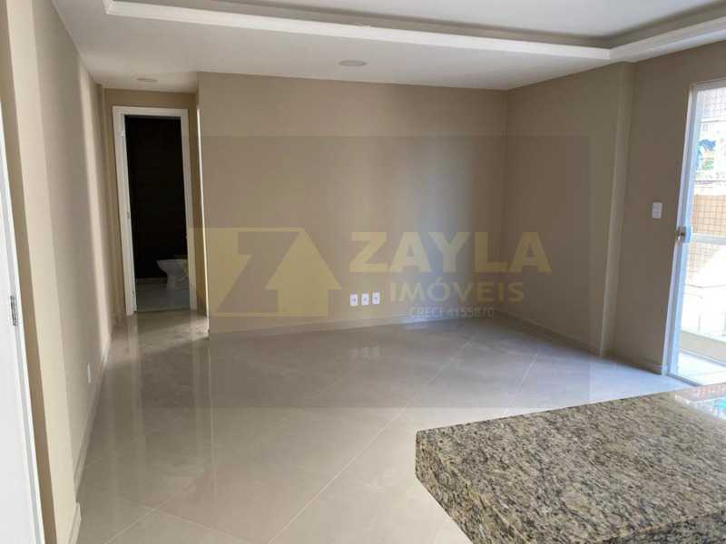 Apartamento à venda com 1 quarto, 42m² - Foto 7