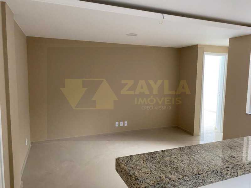 Apartamento à venda com 1 quarto, 42m² - Foto 9