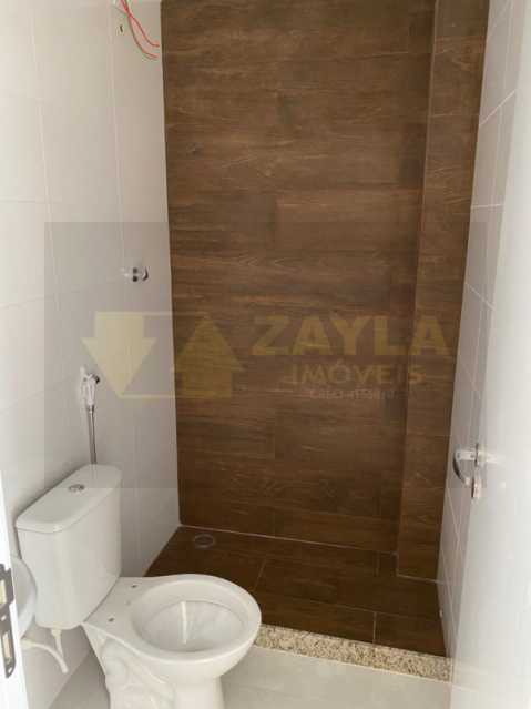 Apartamento à venda com 1 quarto, 42m² - Foto 15