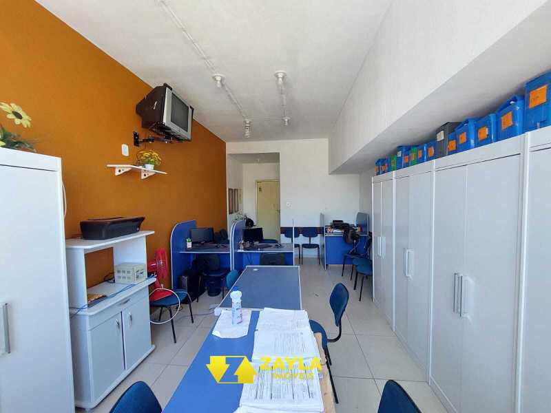 Foto do imóvel - Conjunto Comercial-Sala