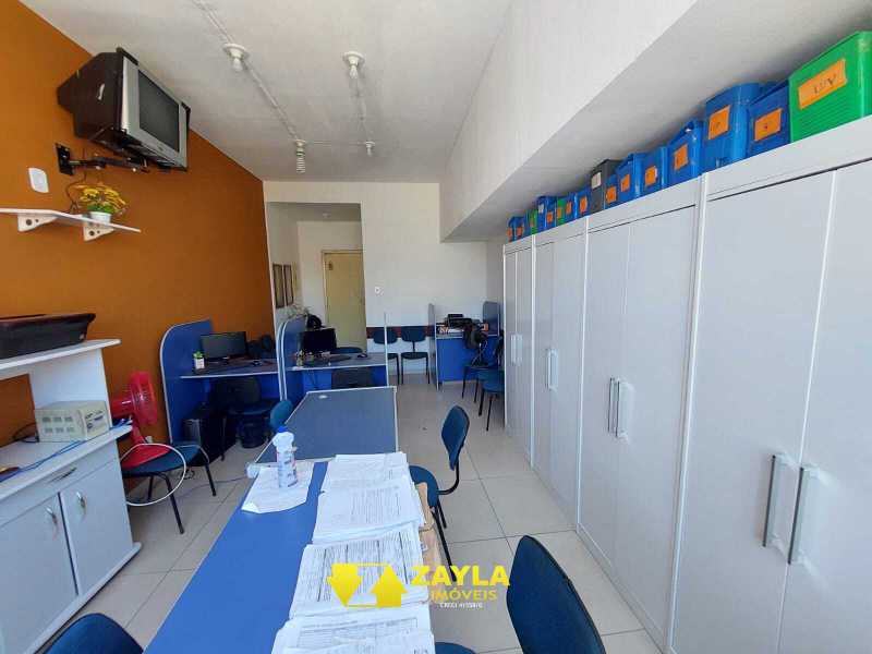 Sala-Conjunto, 30 m² - Foto 3