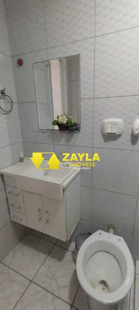 Apartamento à venda com 1 quarto, 32m² - Foto 9