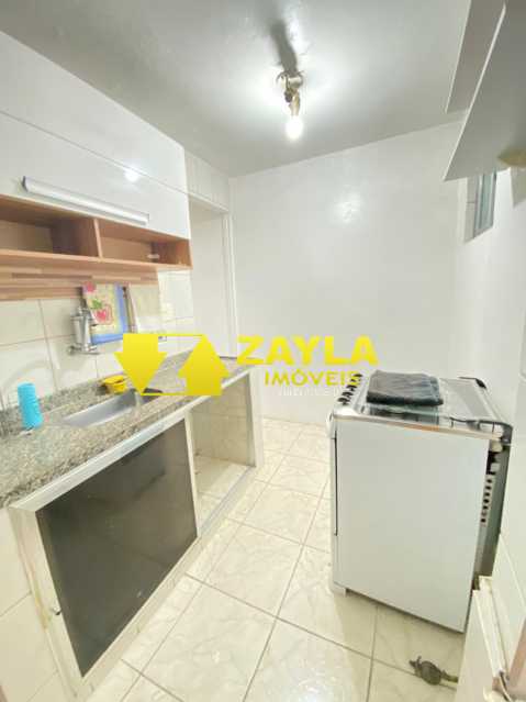 Apartamento à venda com 1 quarto, 32m² - Foto 17