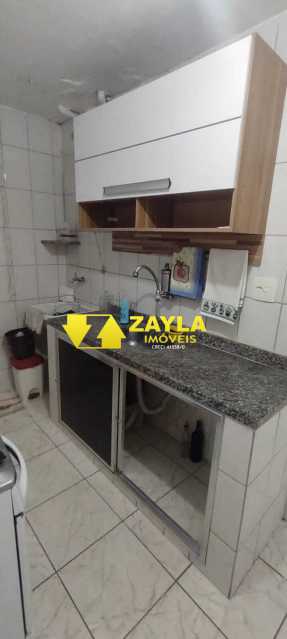 Apartamento à venda com 1 quarto, 32m² - Foto 18