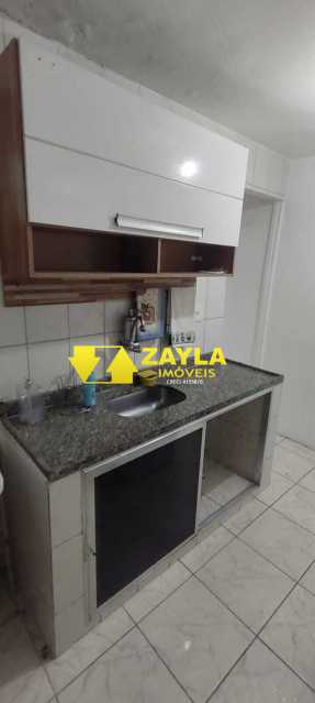 Apartamento à venda com 1 quarto, 32m² - Foto 21