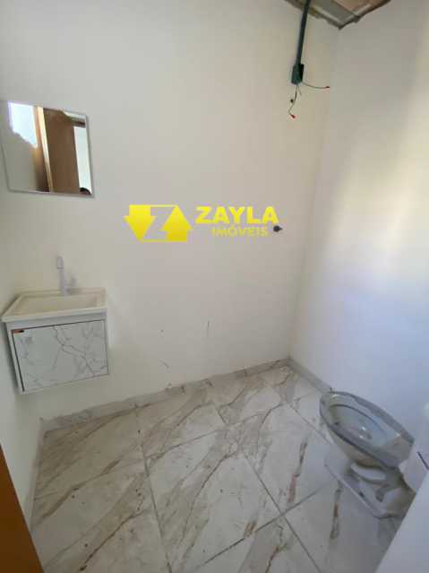 Conjunto Comercial-Sala para alugar, 27m² - Foto 2