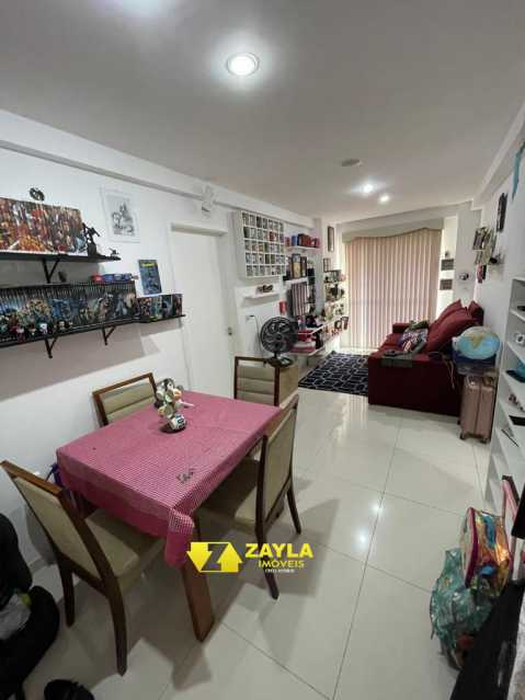 Apartamento à venda com 2 quartos, 55m² - Foto 4