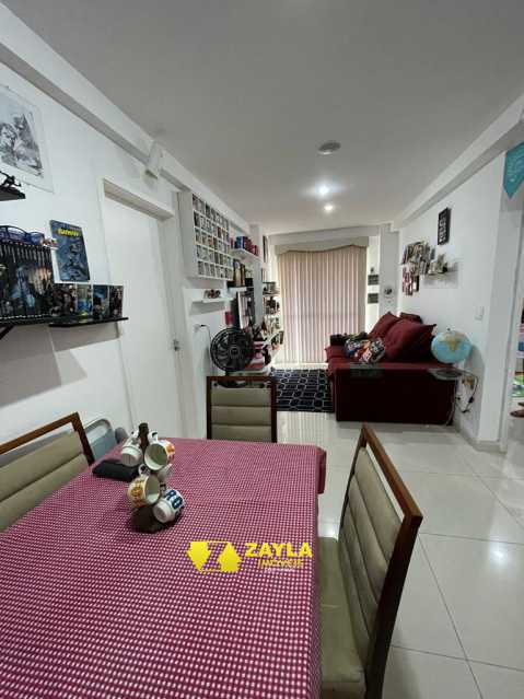 Apartamento à venda com 2 quartos, 55m² - Foto 5