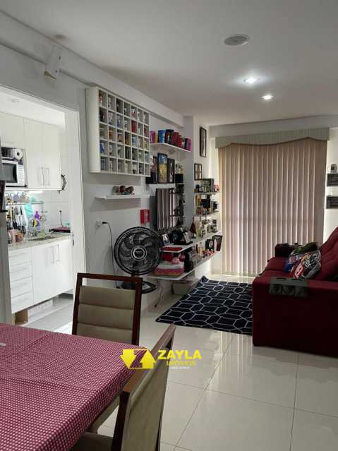 Apartamento à venda com 2 quartos, 55m² - Foto 6