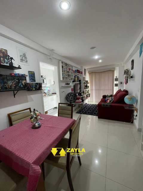 Apartamento à venda com 2 quartos, 55m² - Foto 7