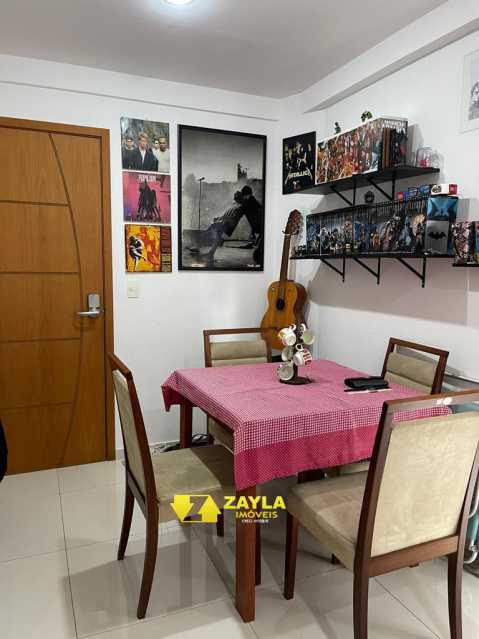 Apartamento à venda com 2 quartos, 55m² - Foto 8