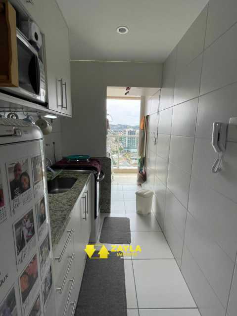 Apartamento à venda com 2 quartos, 55m² - Foto 9