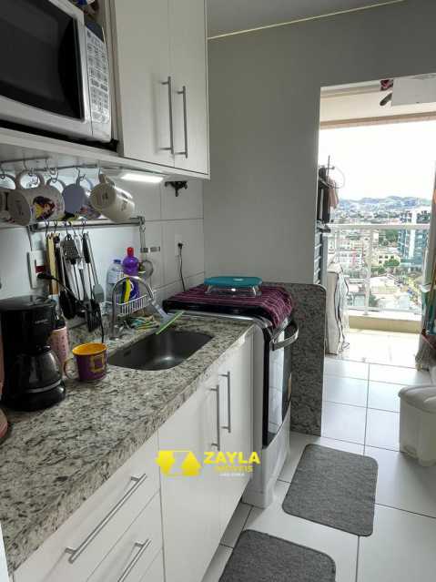 Apartamento à venda com 2 quartos, 55m² - Foto 10