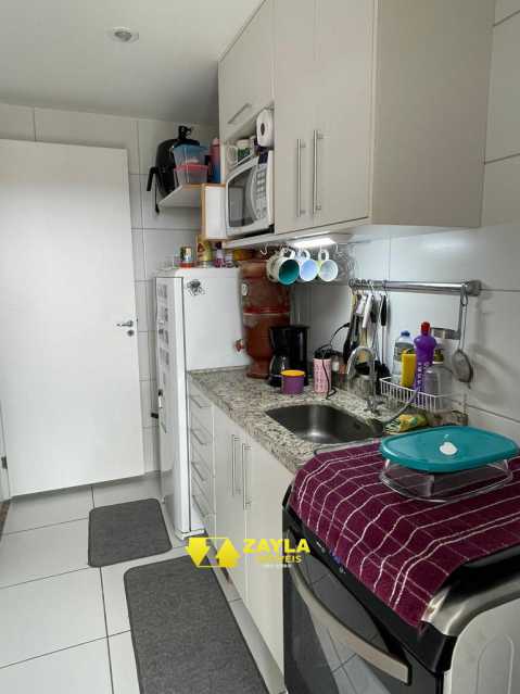 Apartamento à venda com 2 quartos, 55m² - Foto 11