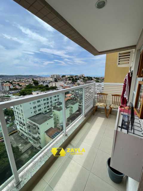 Apartamento à venda com 2 quartos, 55m² - Foto 12