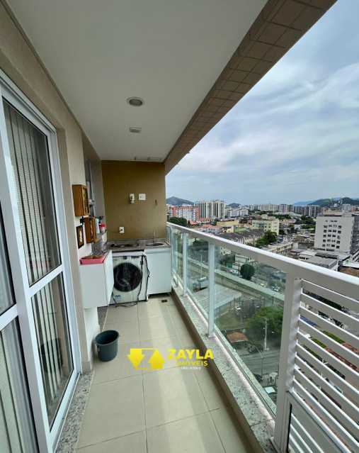 Apartamento à venda com 2 quartos, 55m² - Foto 14