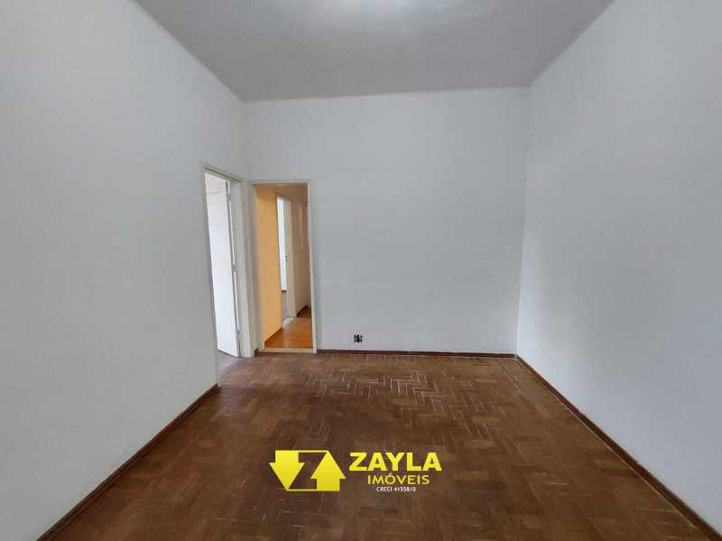 Apartamento à venda com 2 quartos, 53m² - Foto 3