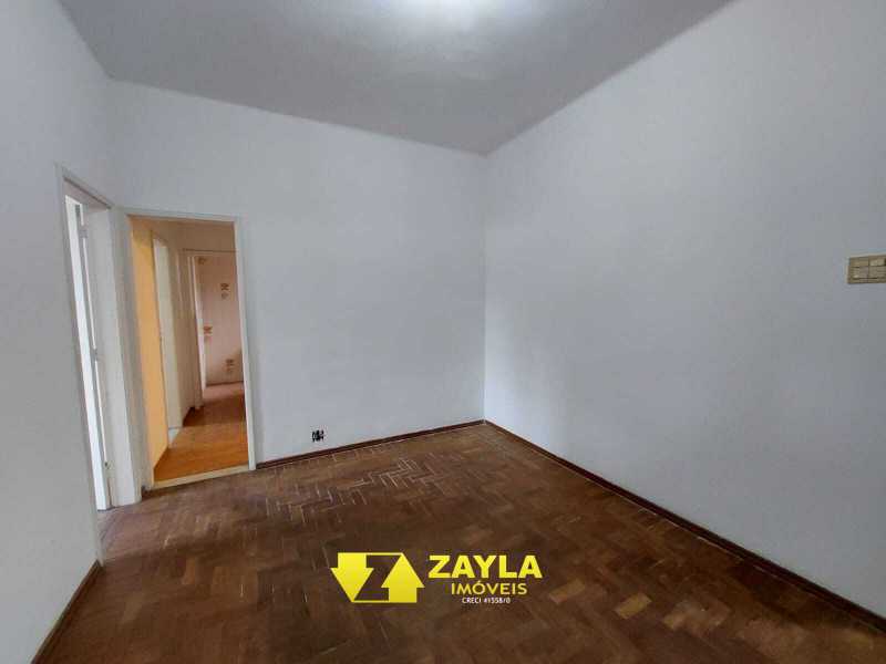 Apartamento à venda com 2 quartos, 53m² - Foto 4