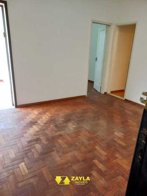 Apartamento à venda com 2 quartos, 53m² - Foto 5