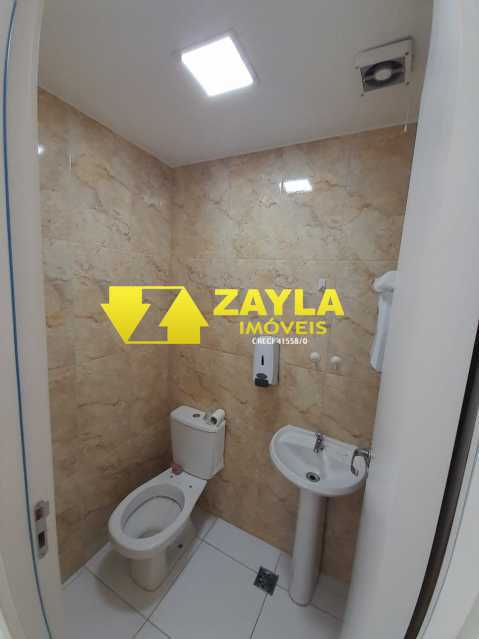 Conjunto Comercial-Sala à venda, 21m² - Foto 7