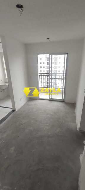 Apartamento à venda com 1 quarto, 40m² - Foto 3