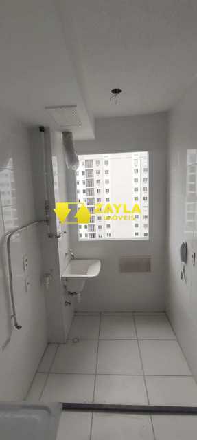 Apartamento à venda com 1 quarto, 40m² - Foto 20