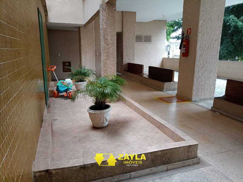 Apartamento à venda com 2 quartos, 50m² - Foto 27