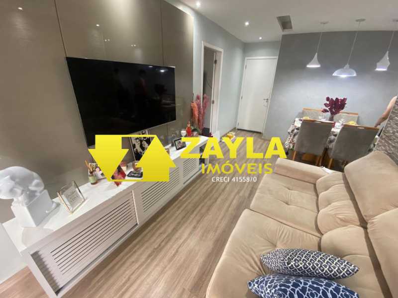 Apartamento à venda com 3 quartos, 71m² - Foto 1