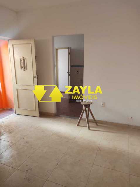 Casa de Vila à venda com 1 quarto, 42m² - Foto 2