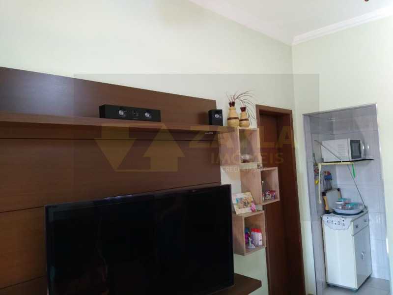 Apartamento à venda com 2 quartos, 40m² - Foto 3