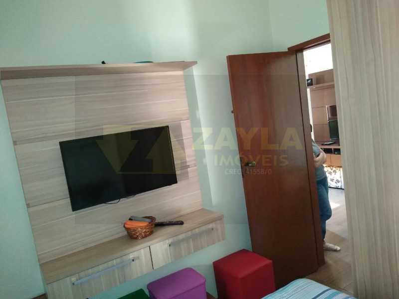 Apartamento à venda com 2 quartos, 40m² - Foto 4