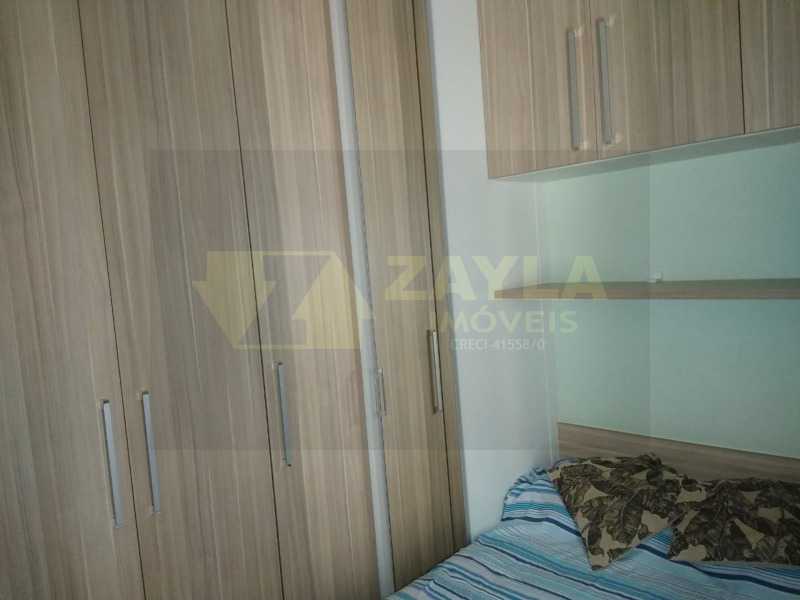 Apartamento à venda com 2 quartos, 40m² - Foto 5