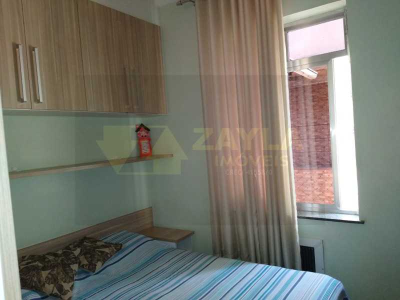 Apartamento à venda com 2 quartos, 40m² - Foto 6