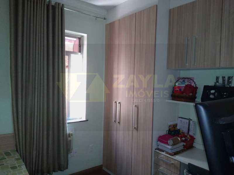 Apartamento à venda com 2 quartos, 40m² - Foto 8