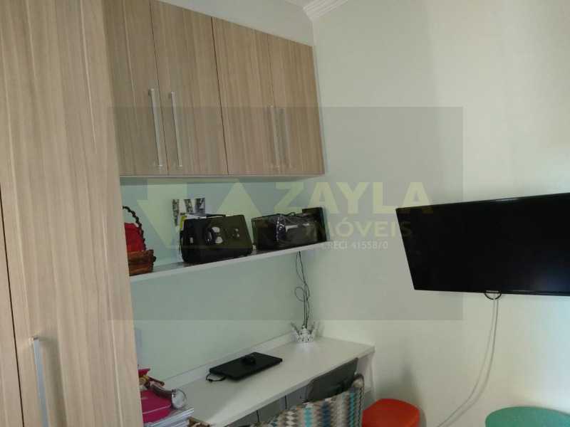 Apartamento à venda com 2 quartos, 40m² - Foto 9