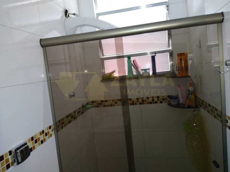 Apartamento à venda com 2 quartos, 40m² - Foto 10