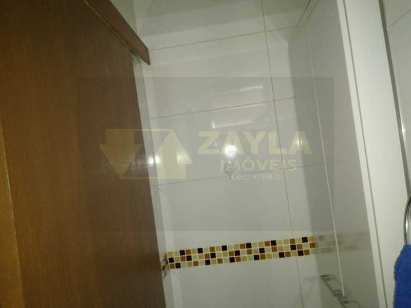 Apartamento à venda com 2 quartos, 40m² - Foto 13