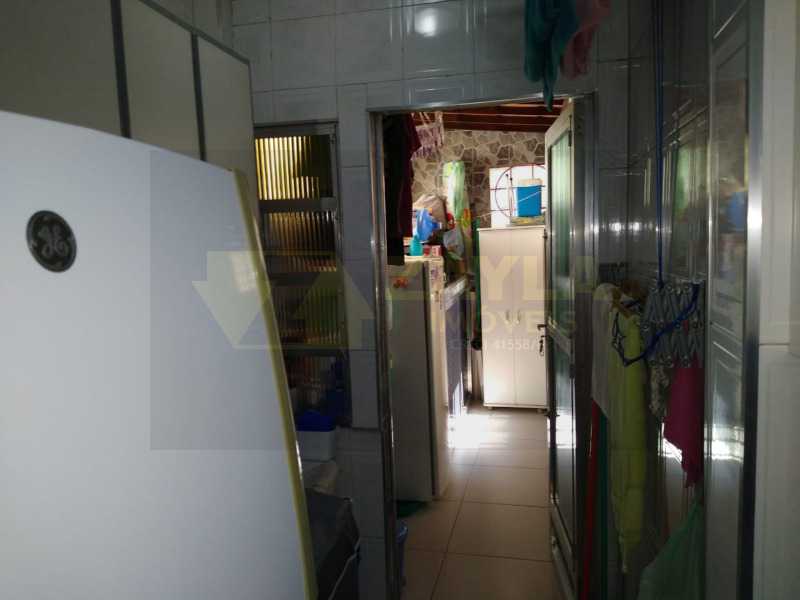 Apartamento à venda com 2 quartos, 40m² - Foto 16