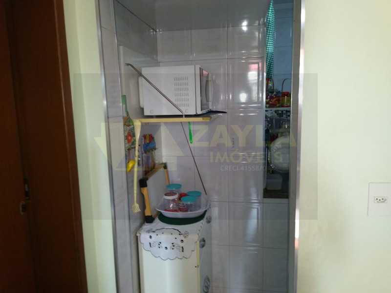 Apartamento à venda com 2 quartos, 40m² - Foto 17