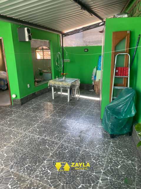 Casa de Vila à venda com 3 quartos, 90m² - Foto 20