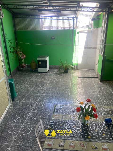 Casa de Vila à venda com 3 quartos, 90m² - Foto 21