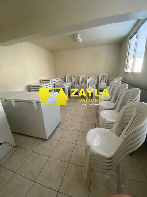 Apartamento à venda com 2 quartos, 72m² - Foto 27