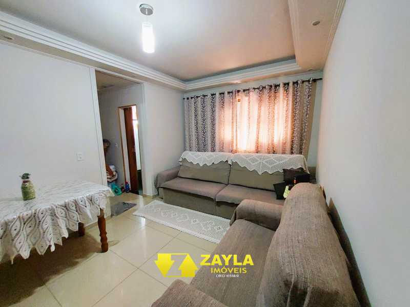 Casa à venda com 3 quartos, 130m² - Foto 2