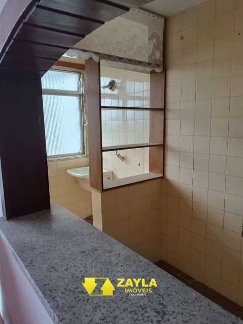 Apartamento à venda com 2 quartos, 60m² - Foto 3