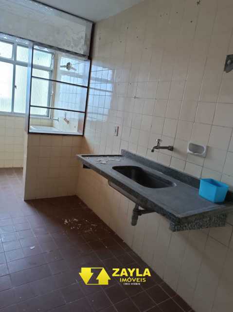 Apartamento à venda com 2 quartos, 60m² - Foto 4