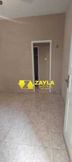 Apartamento à venda com 1 quarto, 36m² - Foto 2