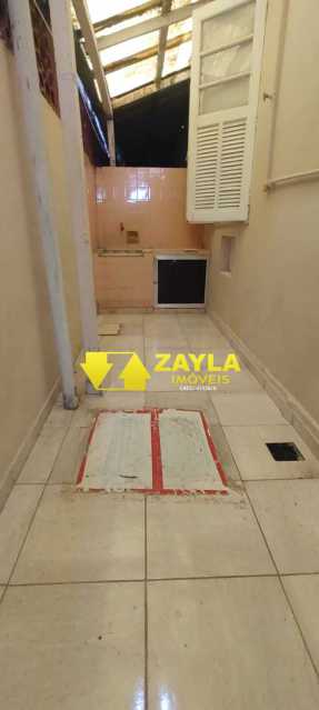 Apartamento à venda com 1 quarto, 36m² - Foto 17