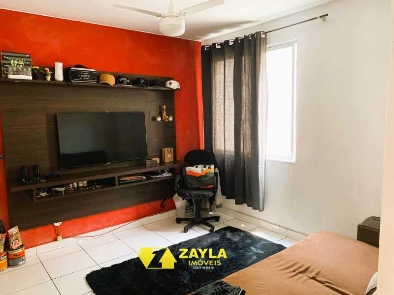 Apartamento à venda com 2 quartos, 45m² - Foto 4