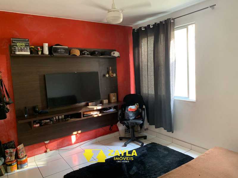 Apartamento à venda com 2 quartos, 45m² - Foto 5